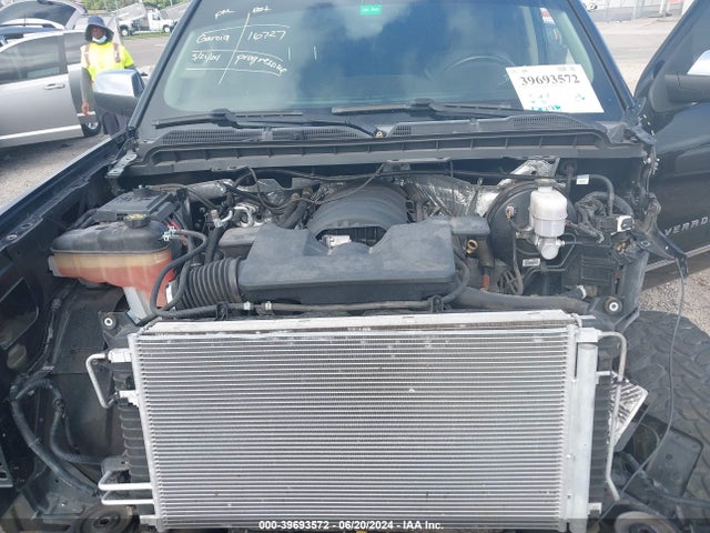 Chevrolet Silverado 1500 1lz 2017 3GCUKSEC3HG225353 Image 10