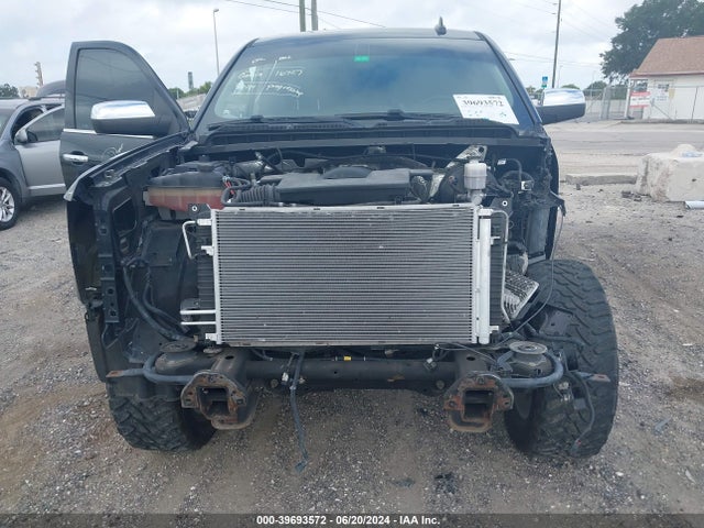 Chevrolet Silverado 1500 1lz 2017 3GCUKSEC3HG225353 Image 13
