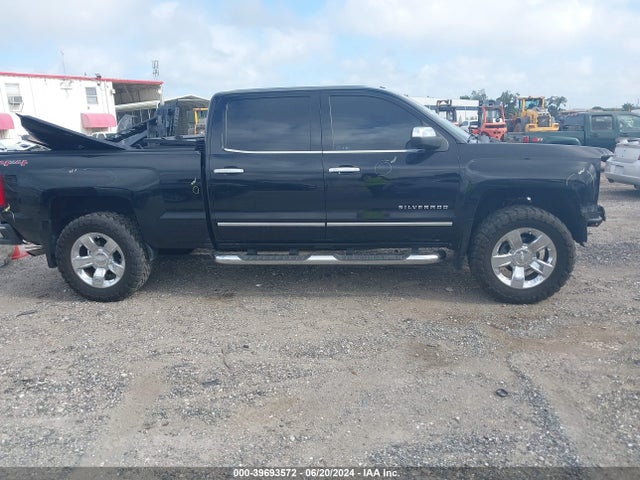Chevrolet Silverado 1500 1lz 2017 3GCUKSEC3HG225353 Image 14