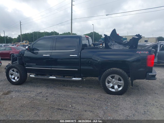 Chevrolet Silverado 1500 1lz 2017 3GCUKSEC3HG225353 Image 15