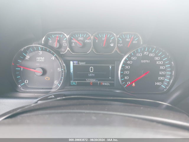 Chevrolet Silverado 1500 1lz 2017 3GCUKSEC3HG225353 Image 16