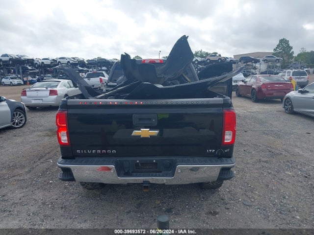 Chevrolet Silverado 1500 1lz 2017 3GCUKSEC3HG225353 Image 17