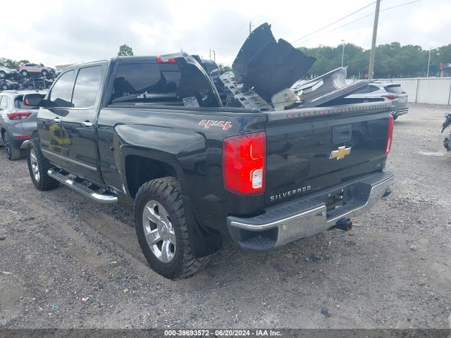 Chevrolet Silverado 1500 1lz 2017 3GCUKSEC3HG225353 Image 3