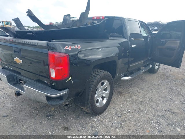Chevrolet Silverado 1500 1lz 2017 3GCUKSEC3HG225353 Image 4
