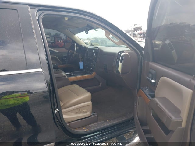 Chevrolet Silverado 1500 1lz 2017 3GCUKSEC3HG225353 Image 5