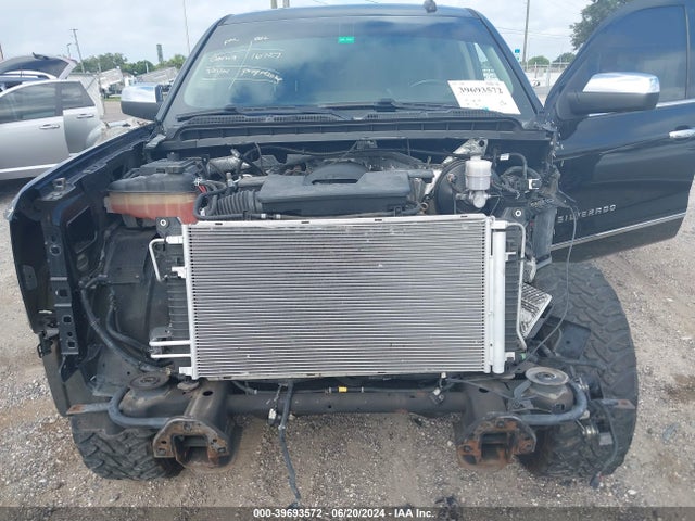 Chevrolet Silverado 1500 1lz 2017 3GCUKSEC3HG225353 Image 6