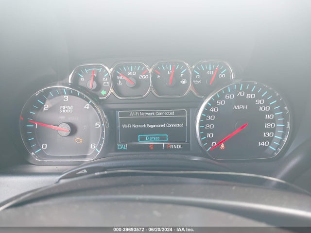 Chevrolet Silverado 1500 1lz 2017 3GCUKSEC3HG225353 Image 7