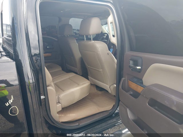 Chevrolet Silverado 1500 1lz 2017 3GCUKSEC3HG225353 Image 8