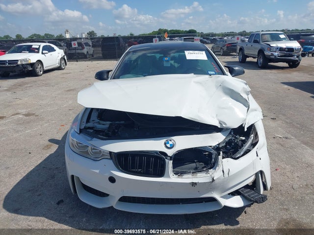 WBS3R9C35HA014181 BMW M4