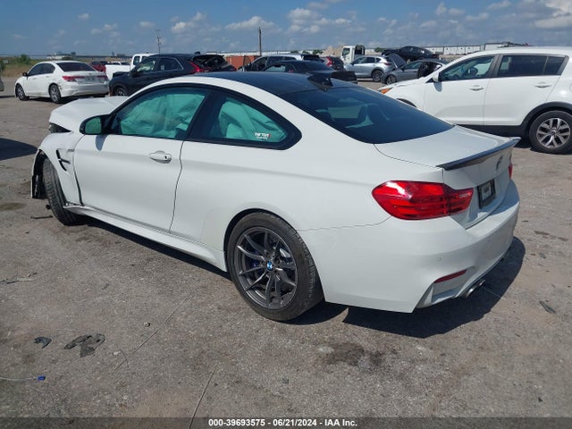 BMW M4 2017 WBS3R9C35HA014181 Image 3