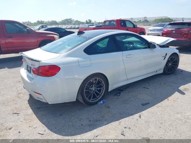 BMW M4 2017 WBS3R9C35HA014181 Image 4