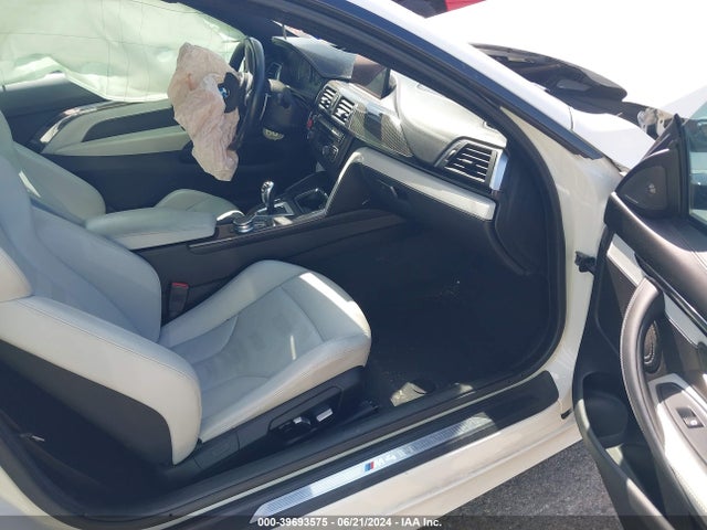BMW M4 2017 WBS3R9C35HA014181 Image 5