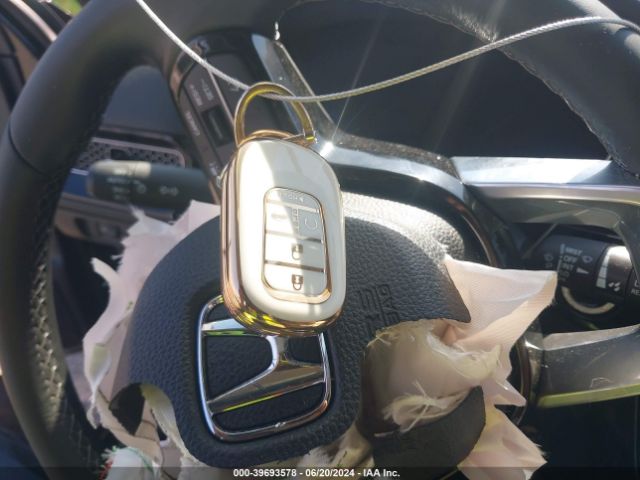 19XFL1H73PE014808 Honda Civic Ex-l /ex-l W/o Bsi