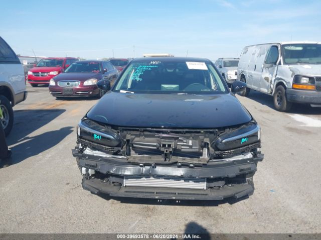 19XFL1H73PE014808 Honda Civic Ex-l /ex-l W/o Bsi