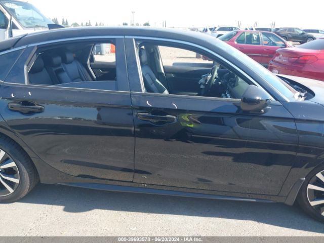 19XFL1H73PE014808 Honda Civic Ex-l /ex-l W/o Bsi
