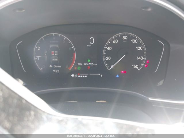 19XFL1H73PE014808 Honda Civic Ex-l /ex-l W/o Bsi