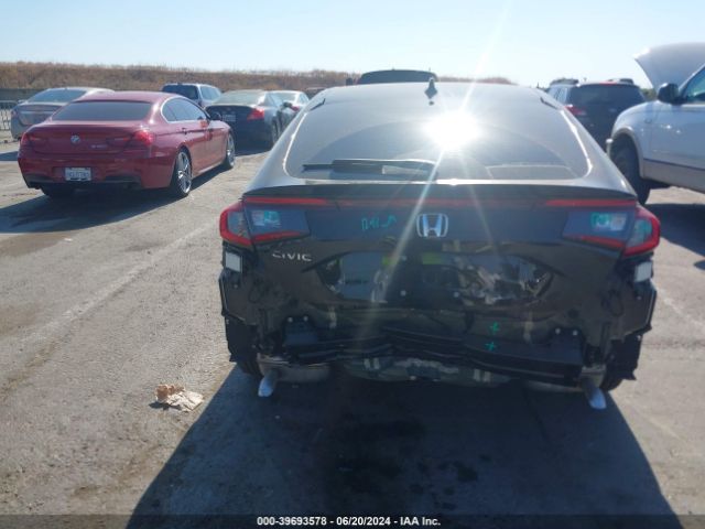 19XFL1H73PE014808 Honda Civic Ex-l /ex-l W/o Bsi