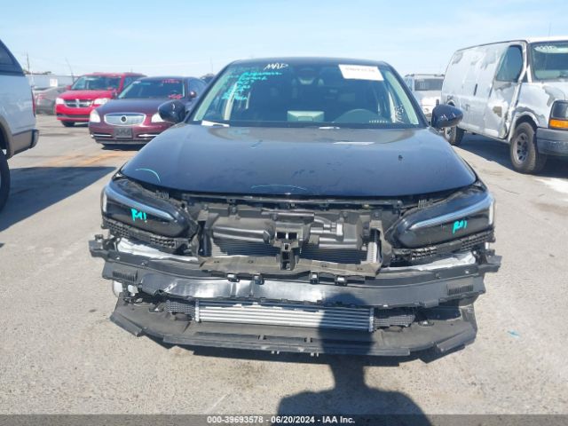 19XFL1H73PE014808 Honda Civic Ex-l /ex-l W/o Bsi