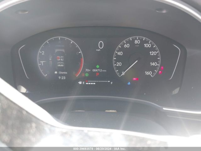 19XFL1H73PE014808 Honda Civic Ex-l /ex-l W/o Bsi