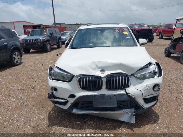 BMW X1 Sdrive28i 2018 WBXHU7C32J5L05576 Image 12