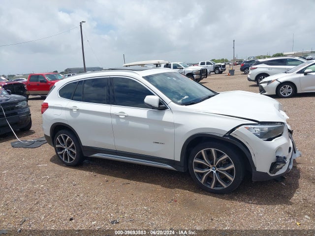 BMW X1 Sdrive28i 2018 WBXHU7C32J5L05576 Image 13