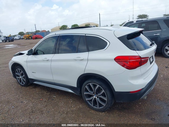 BMW X1 Sdrive28i 2018 WBXHU7C32J5L05576 Image 14