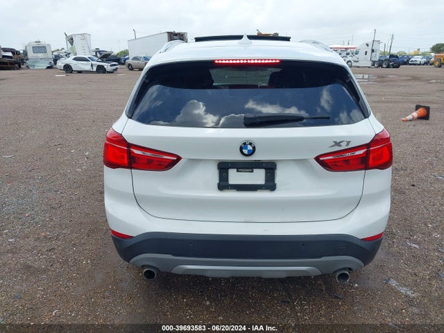 BMW X1 Sdrive28i 2018 WBXHU7C32J5L05576 Image 16