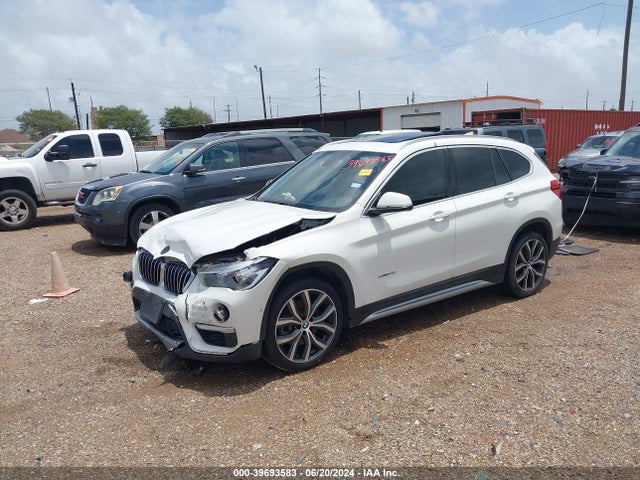BMW X1 Sdrive28i 2018 WBXHU7C32J5L05576 Image 2