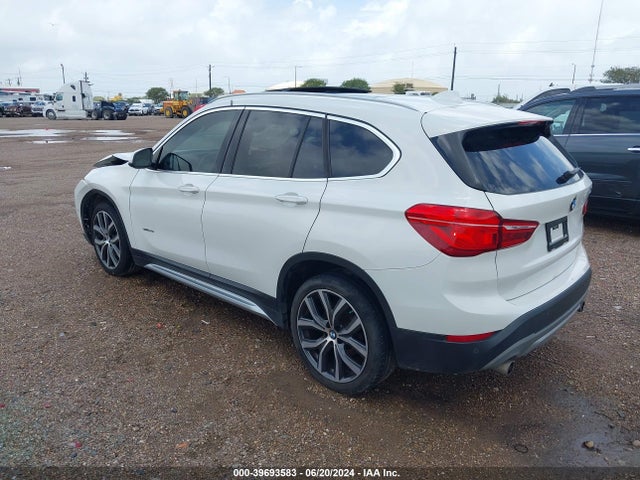 BMW X1 Sdrive28i 2018 WBXHU7C32J5L05576 Image 3