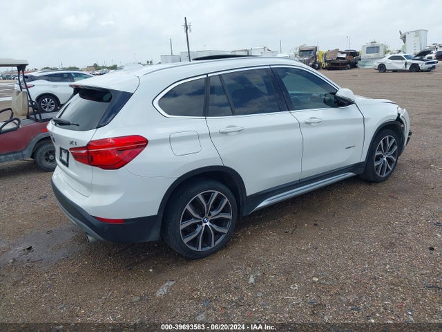 BMW X1 Sdrive28i 2018 WBXHU7C32J5L05576 Image 4