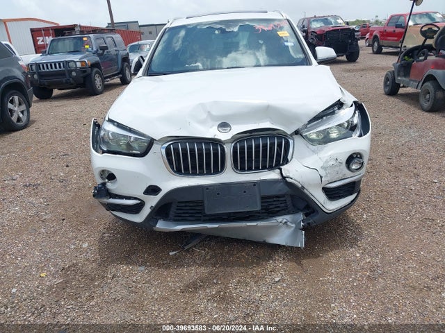 BMW X1 Sdrive28i 2018 WBXHU7C32J5L05576 Image 6