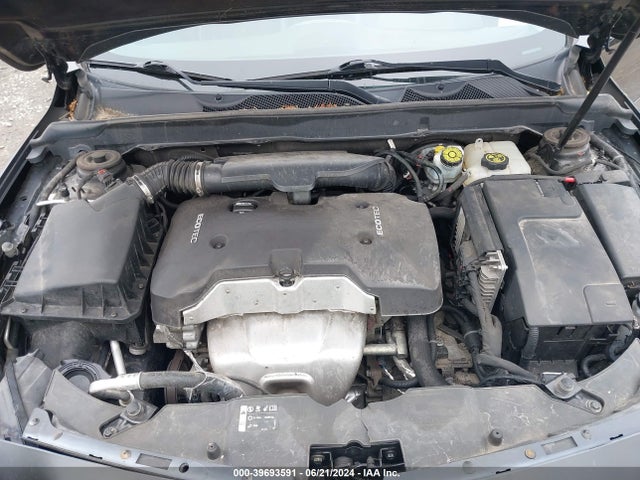 Chevrolet MALIBU 1LT 2014 1G11C5SL8EF186464 Image 10