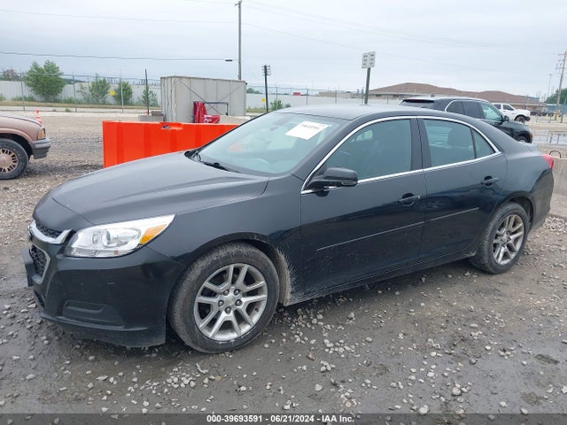 Chevrolet MALIBU 1LT 2014 1G11C5SL8EF186464 Image 2