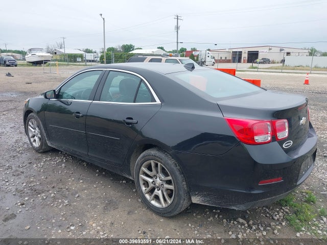 Chevrolet MALIBU 1LT 2014 1G11C5SL8EF186464 Image 3