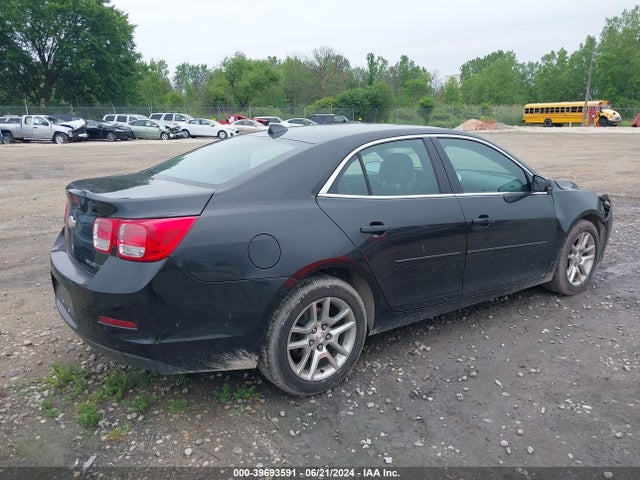 Chevrolet MALIBU 1LT 2014 1G11C5SL8EF186464 Image 4