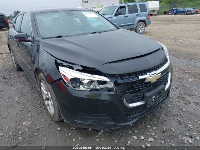 Chevrolet MALIBU 1LT 2014 1G11C5SL8EF186464 Image 6