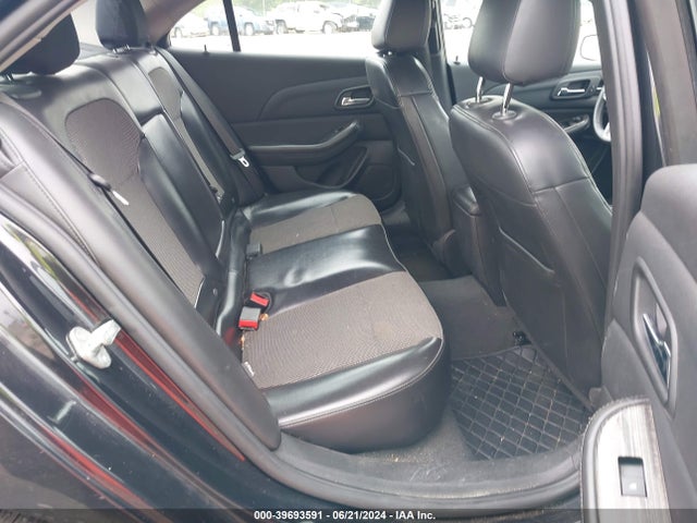 Chevrolet MALIBU 1LT 2014 1G11C5SL8EF186464 Image 8