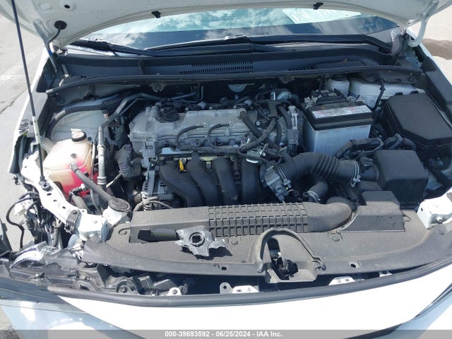 Toyota COROLLA LE 2021 5YFEPMAE5MP207871 Image 10