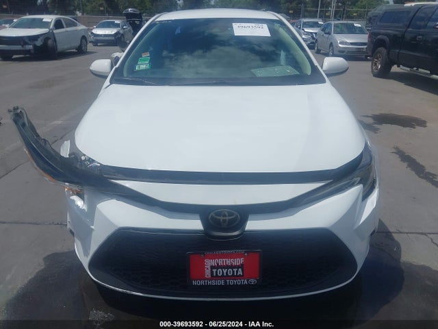 Toyota COROLLA LE 2021 5YFEPMAE5MP207871 Image 12