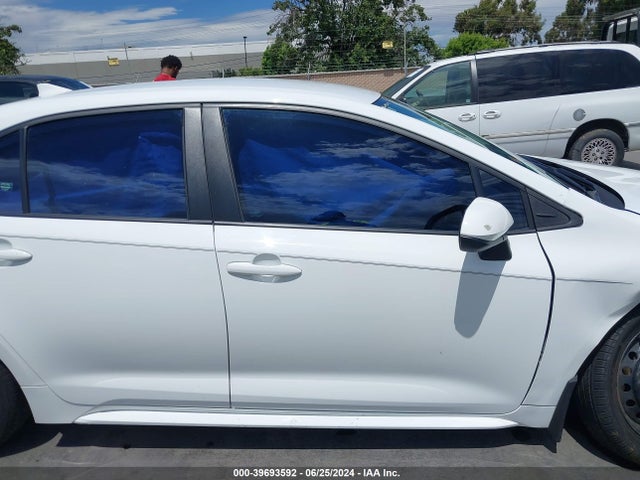 Toyota COROLLA LE 2021 5YFEPMAE5MP207871 Image 13