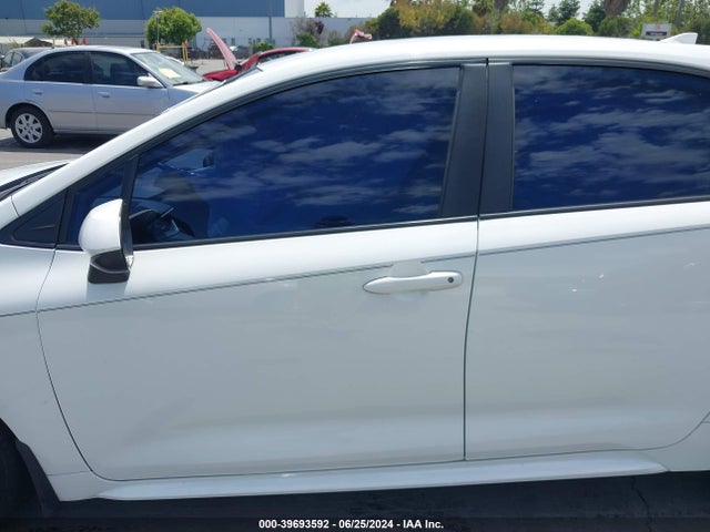 Toyota COROLLA LE 2021 5YFEPMAE5MP207871 Image 14