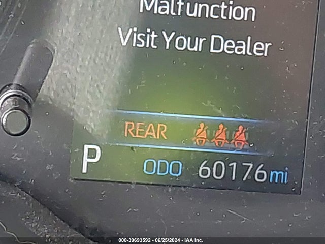 Toyota COROLLA LE 2021 5YFEPMAE5MP207871 Image 15