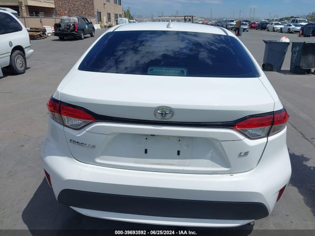Toyota COROLLA LE 2021 5YFEPMAE5MP207871 Image 16