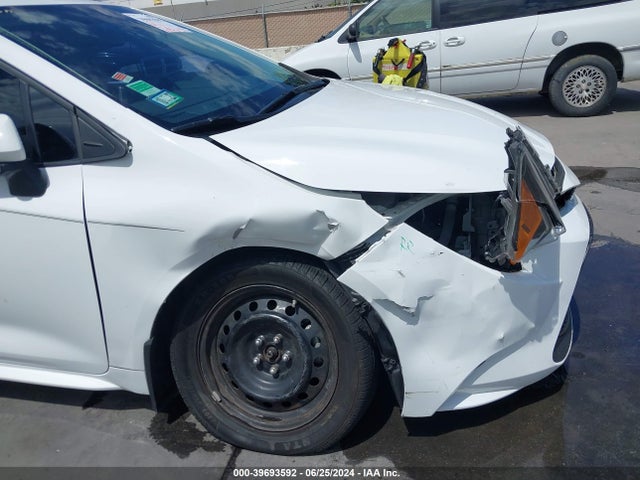Toyota COROLLA LE 2021 5YFEPMAE5MP207871 Image 17