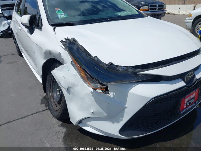 Toyota COROLLA LE 2021 5YFEPMAE5MP207871 Image 6