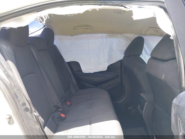 Toyota COROLLA LE 2021 5YFEPMAE5MP207871 Image 8
