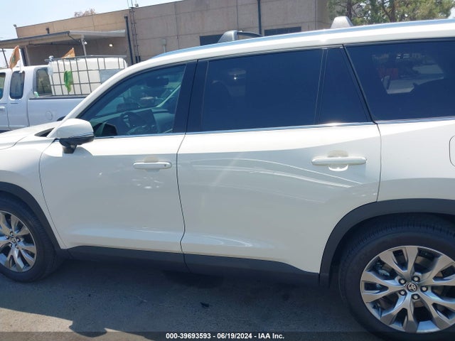 Toyota Grand Highlander Limited 2024 5TDAAAB58RS053054 Image 15