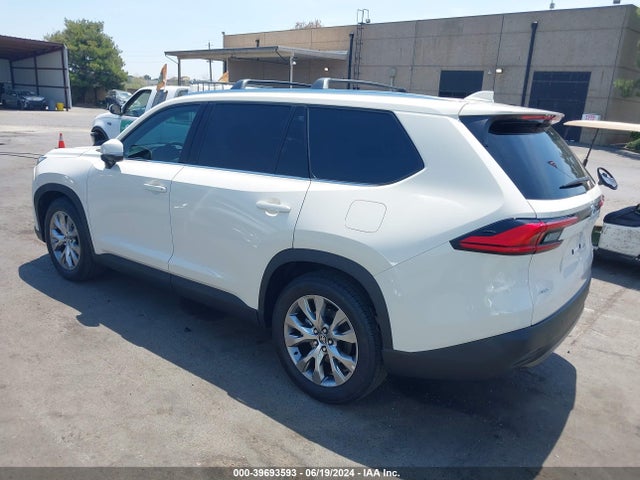 Toyota Grand Highlander Limited 2024 5TDAAAB58RS053054 Image 3