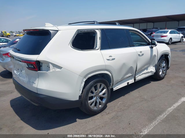 Toyota Grand Highlander Limited 2024 5TDAAAB58RS053054 Image 4