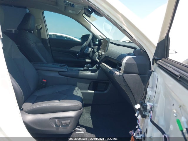 Toyota Grand Highlander Limited 2024 5TDAAAB58RS053054 Image 5